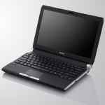 SONY VGN-TT23(/B黑)笔记本