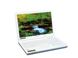神舟优雅Q310N笔记本图片