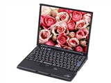 ThinkPadX61 7675HCC笔记本图片
