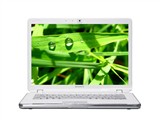 SONY VGN-CR33/W