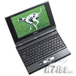 东芝Libretto U100笔记本图片