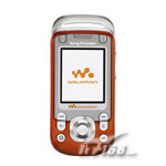 索尼爱立信W600C手机图片