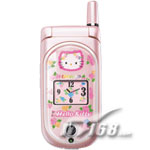 OKWAP Hello Kitty A268手机