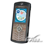 MOTOSLVR L7手机图片