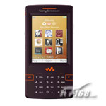 索尼爱立信W958C手机图片