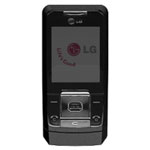 LGKW820手机图片