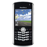 BlackBerryPearl 8100手机图片