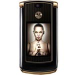 MOTORAZR V8手机图片