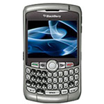BlackBerry Curve 8310手机