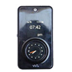 索尼爱立信 W707手机