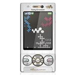 索尼爱立信 W715手机