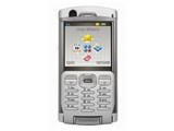 索尼爱立信P990i手机图片