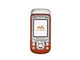 索尼爱立信W600c手机图片