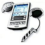 SONY Clie PEG-N760C