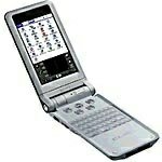 SONY Clie PEG-NR70