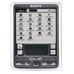 SONY Clie PEG-SJ20/H