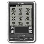 SONYClie PEG-SL10掌上电脑图片