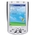 惠普 iPAQ H2210