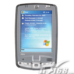 惠普iPAQ hx2410掌上电脑图片