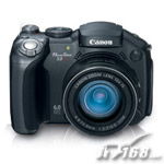 佳能 PowerShot S3 IS