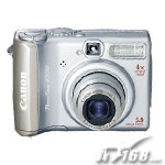 佳能 PowerShot A530数码相机