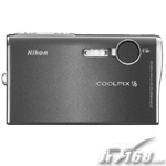尼康coolpix S6数码相机图片