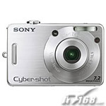 SONYDSC-W70数码相机图片