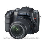 SONY α100