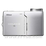 尼康coolpix S10数码相机图片