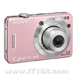 SONY DSC-W55
