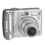 ���� PowerShot A560
