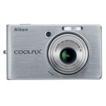 尼康coolpix S500数码相机图片