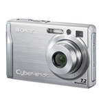 SONY DSC-W80
