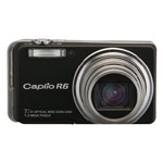 理光Caplio R6数码相机图片