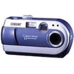 SONY DSC-P20