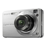 SONYDSC-W130数码相机图片