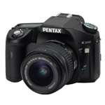 宾得 K200D