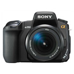 SONY α350