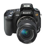 SONY α300