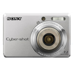SONY DSC-S730