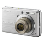 SONYDSC-S750数码相机图片