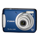 佳能 PowerShot A480数码相机