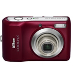尼康 coolpix L20数码相机