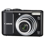 佳能 PowerShot A2100 IS数码相机