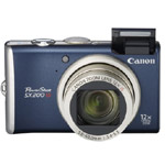佳能 PowerShot SX200 IS数码相机