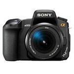 SONY α500数码相机