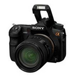 SONY α800数码相机