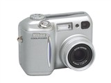 尼康Coolpix 885数码相机图片
