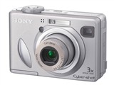 SONYDSC-W7数码相机图片