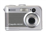 理光Caplio RR530数码相机图片